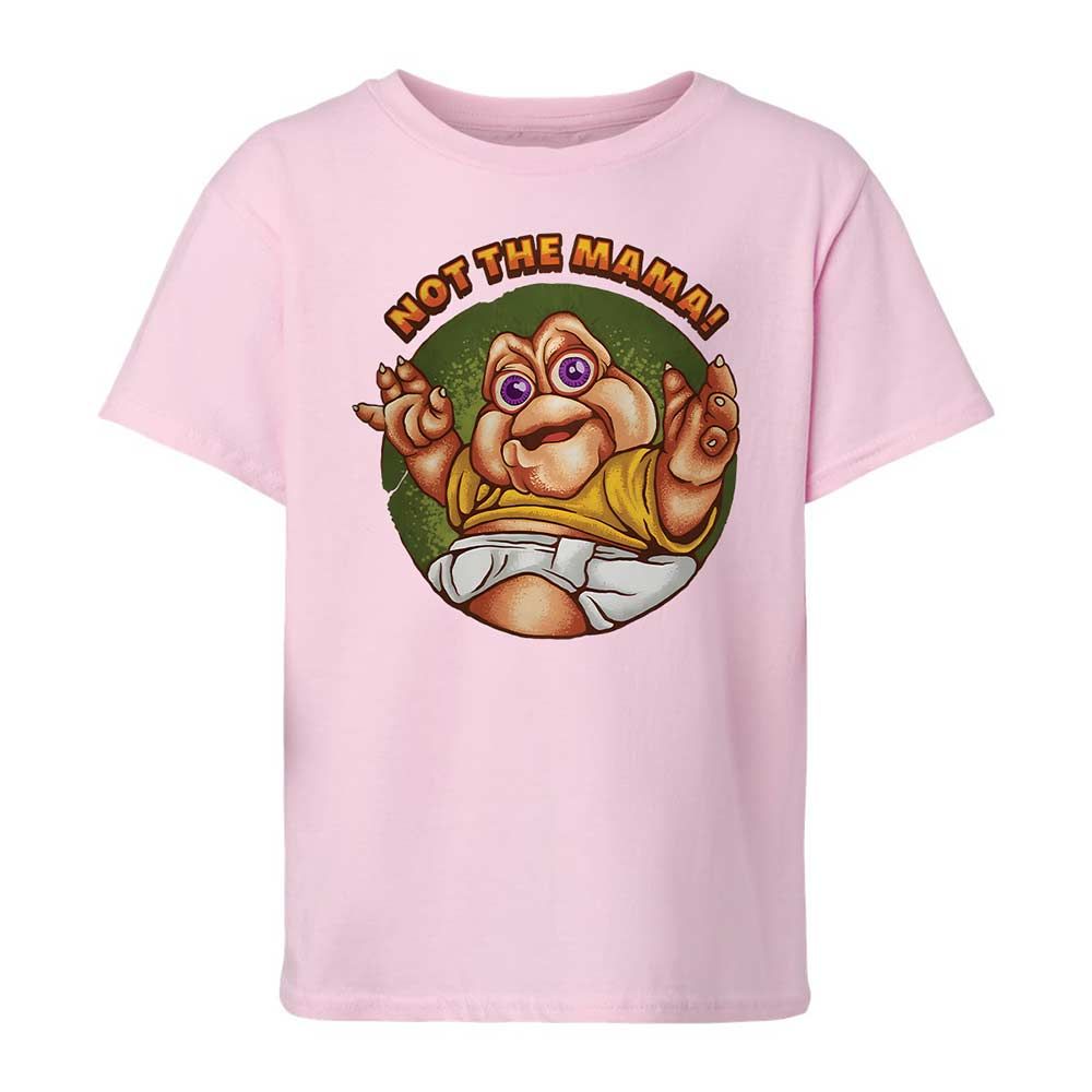 Not The Mama - Light Pink - 5