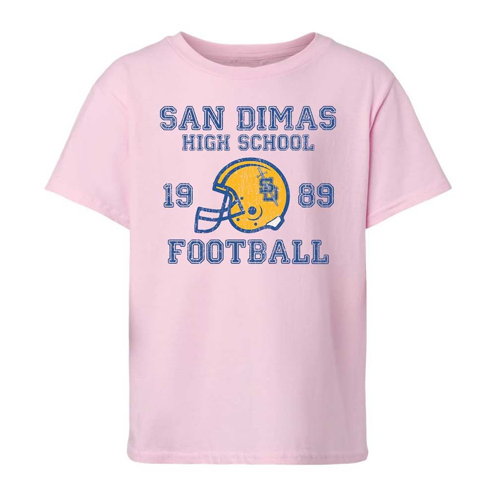 High School Football - Light Pink - 5