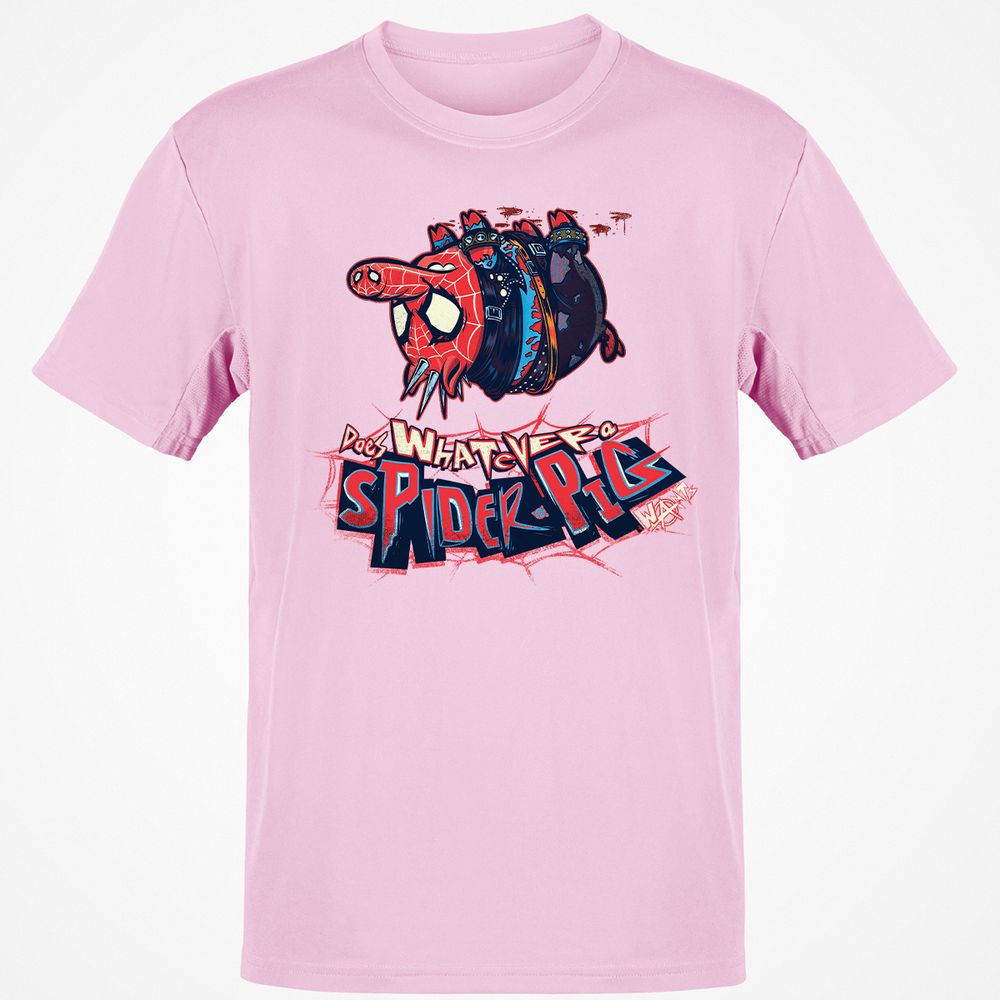 Classic Unisex T-Shirt - RLW7KZ2G - Light Pink - 5