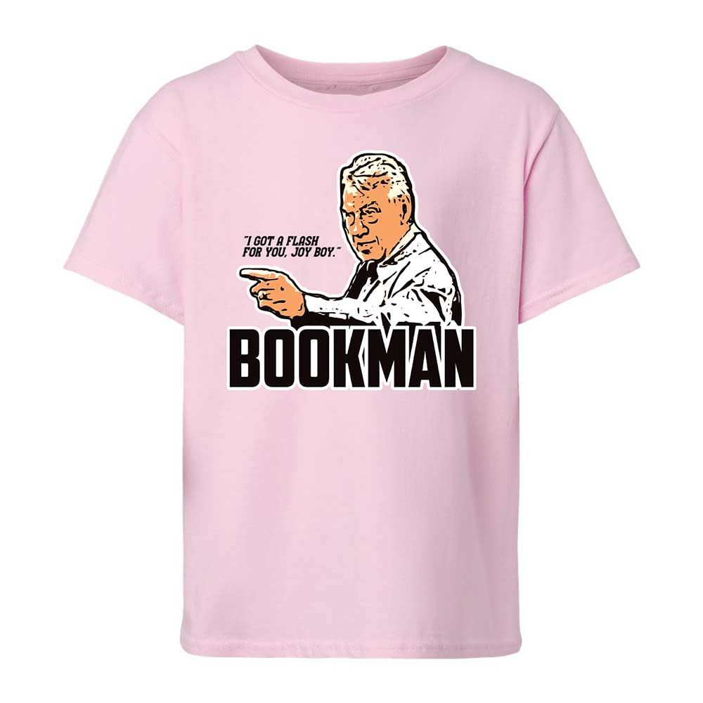 Kids T-Shirt - 5HBFN53N - Light Pink - 5