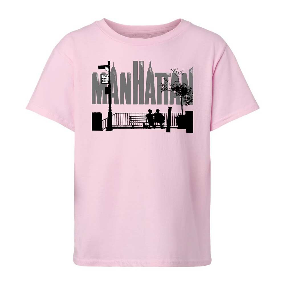 A Love Letter to New York - Light Pink - 5