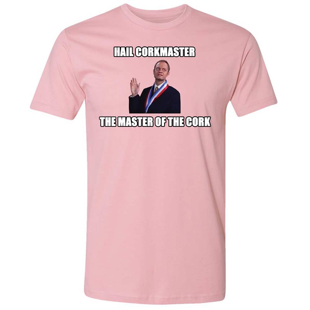 Premium Unisex T-Shirt - ENBA8F96 - Light Pink - 5