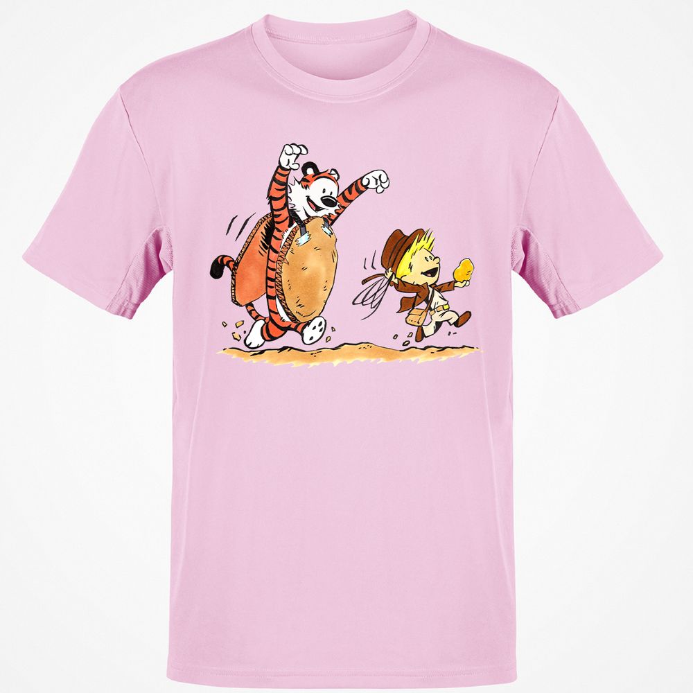 Indiana Jones - Light Pink - 5