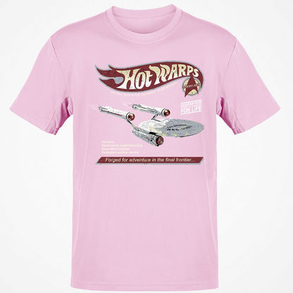 Classic Unisex T-Shirt - PYLGY3YZ - Light Pink - 5