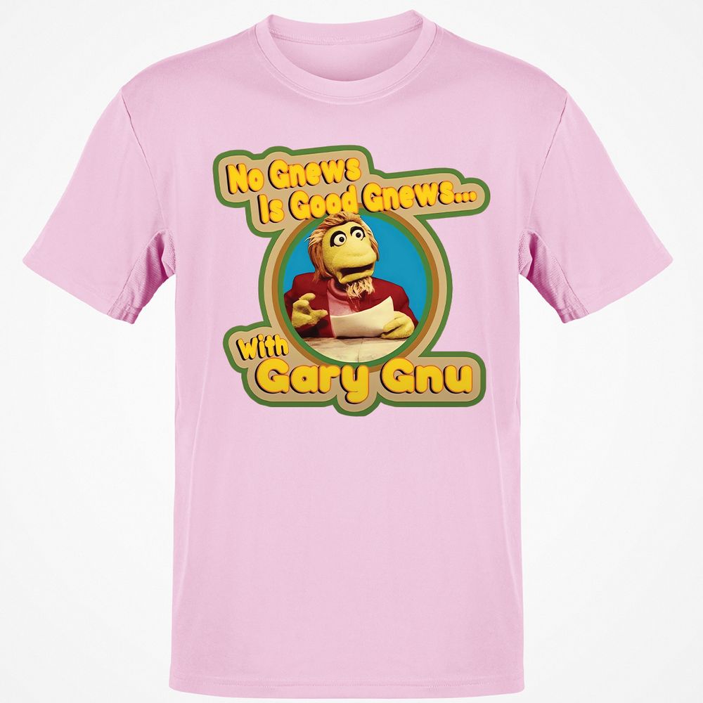 Classic Unisex T-Shirt - 3PTZL8W4 - Light Pink - 5
