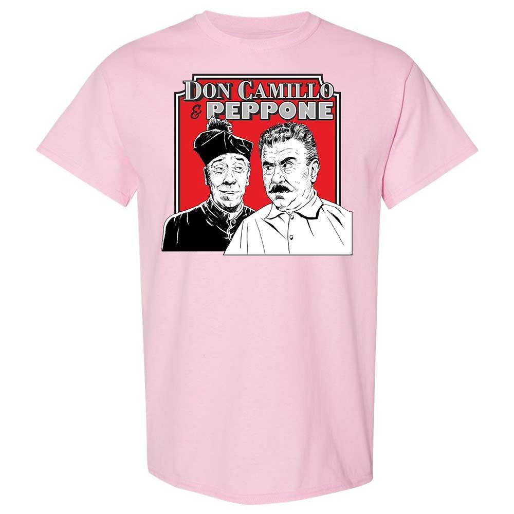 Classic Unisex T-Shirt - CMC6UPNX - Light Pink - 5