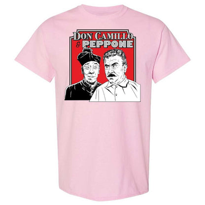 Classic Unisex T-Shirt - CMC6UPNX - Light Pink - 5