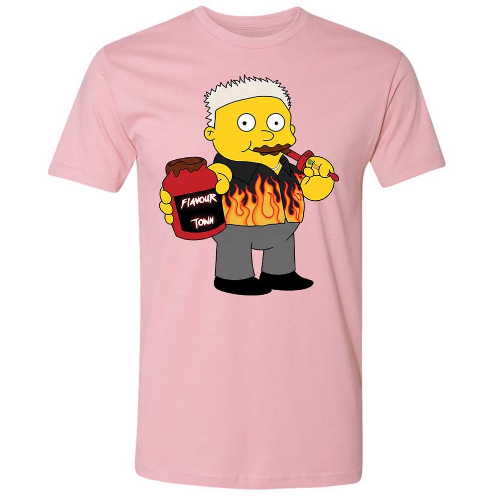 Ralph Fieri - Light Pink - 5