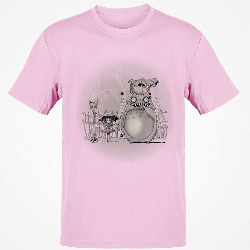 Classic Unisex T-Shirt - 3RQ714J2 - Light Pink - 5