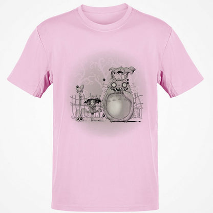 Classic Unisex T-Shirt - 3RQ714J2 - Light Pink - 5
