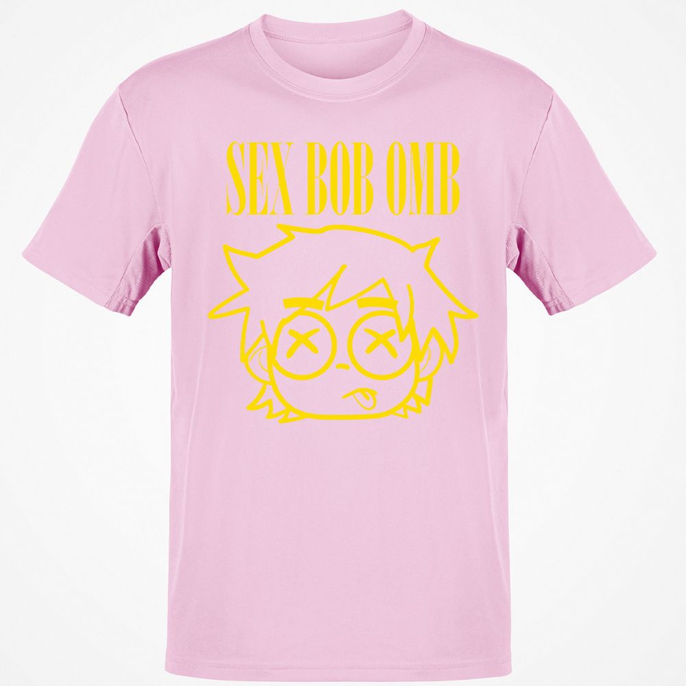 Classic Unisex T-Shirt - V8RFFBLN - Light Pink - 5