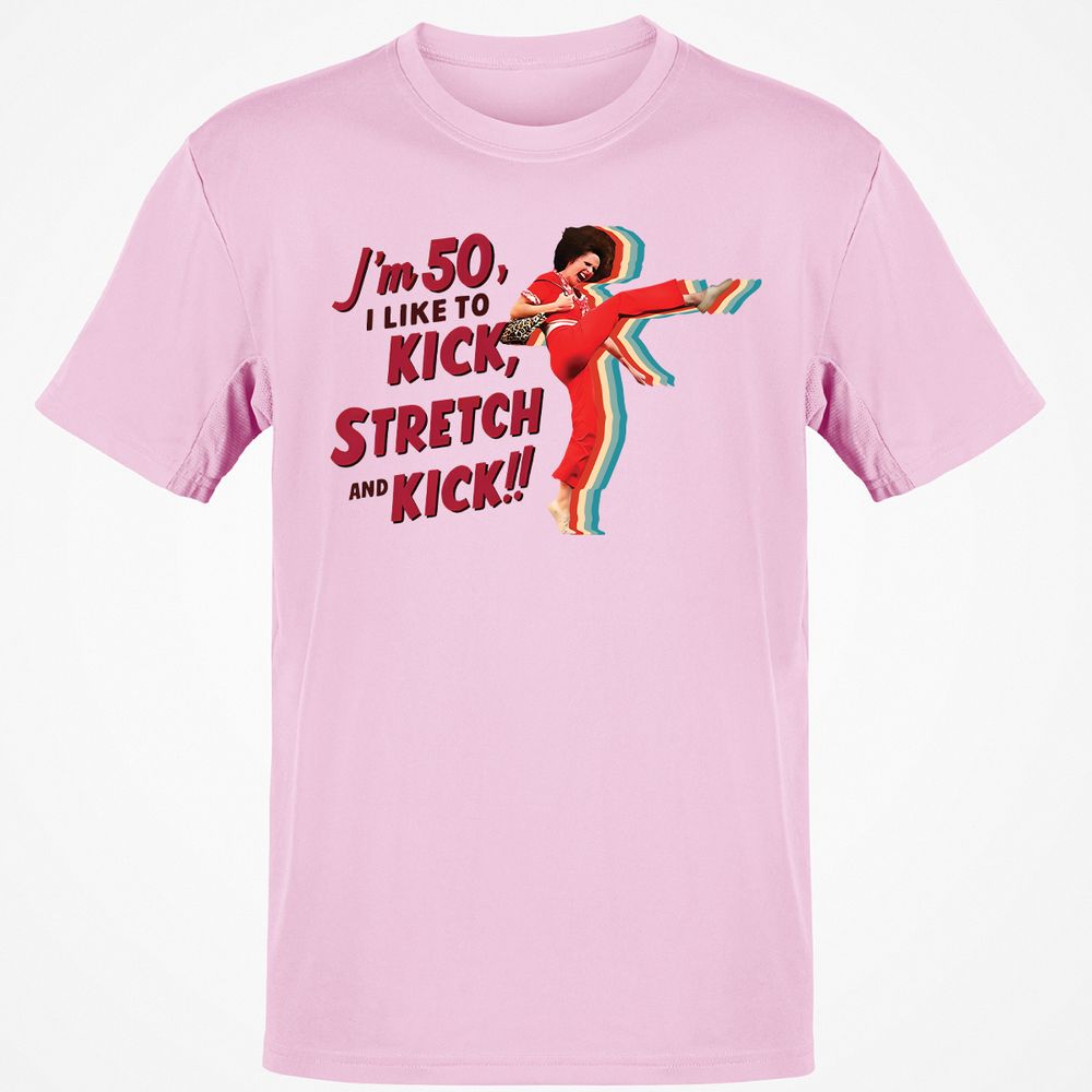 Classic Unisex T-Shirt - MZU22LM5 - Light Pink - 5