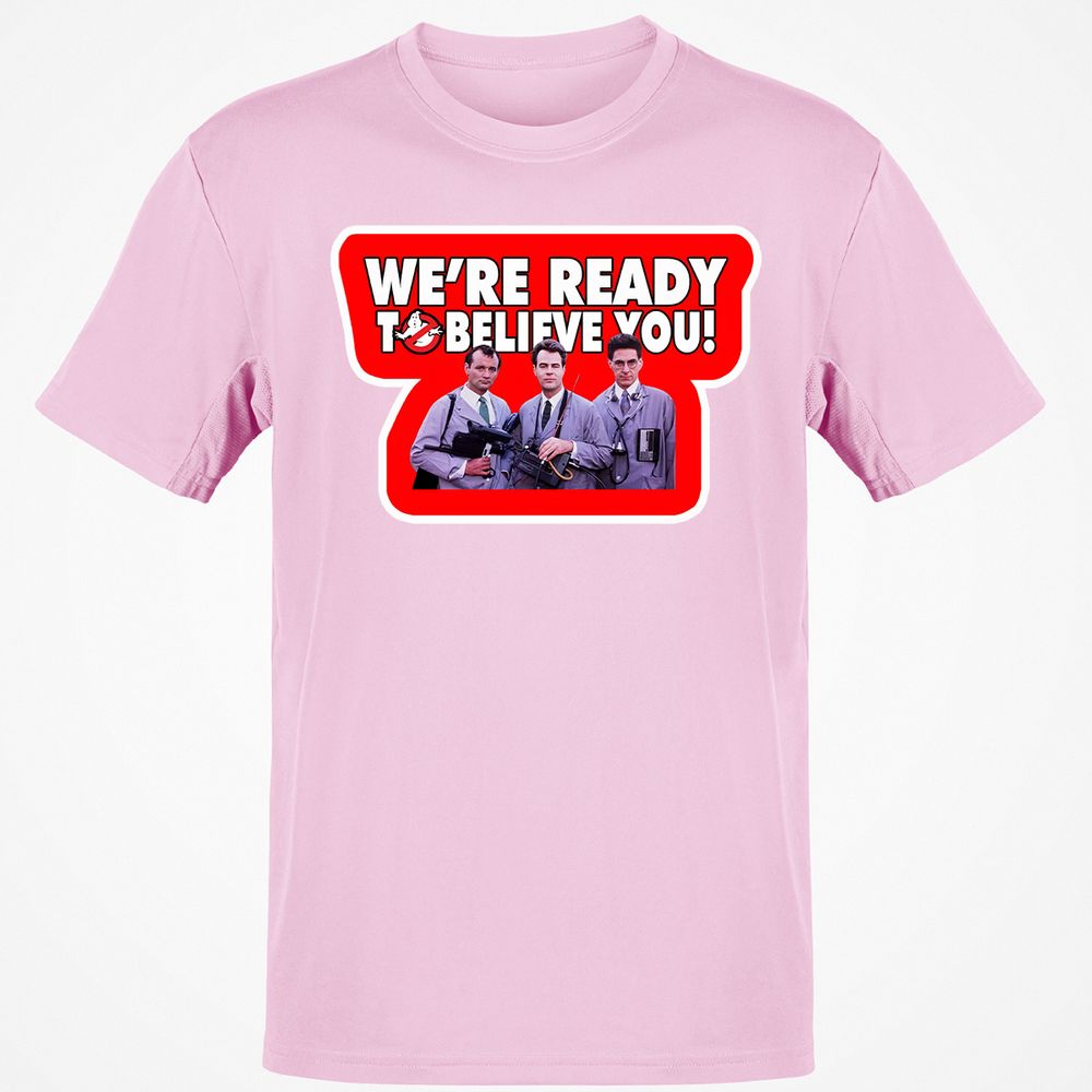 Classic Unisex T-Shirt - 2HG8WZUR - Light Pink - 5