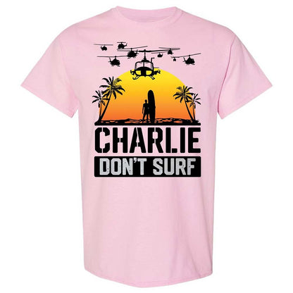Classic Unisex T-Shirt - 2Y1P6A9F - Light Pink - 5