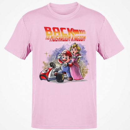 Classic Unisex T-Shirt - E1PYTPVN - Light Pink - 5