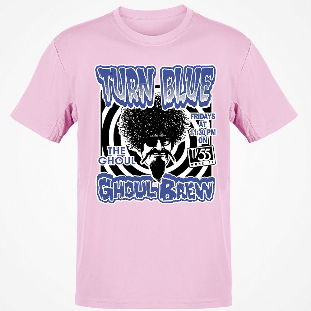 Classic Unisex T-Shirt - A25HZR4Y - Light Pink - 5