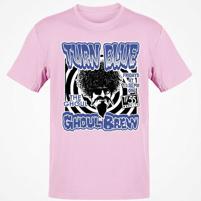 Classic Unisex T-Shirt - A25HZR4Y - Light Pink - 5