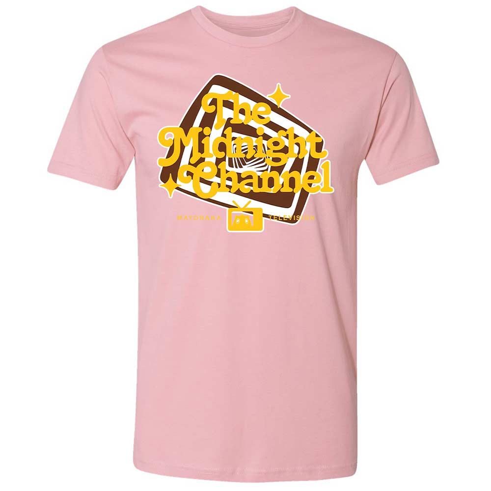 The Midnight Channel - Light Pink - 5