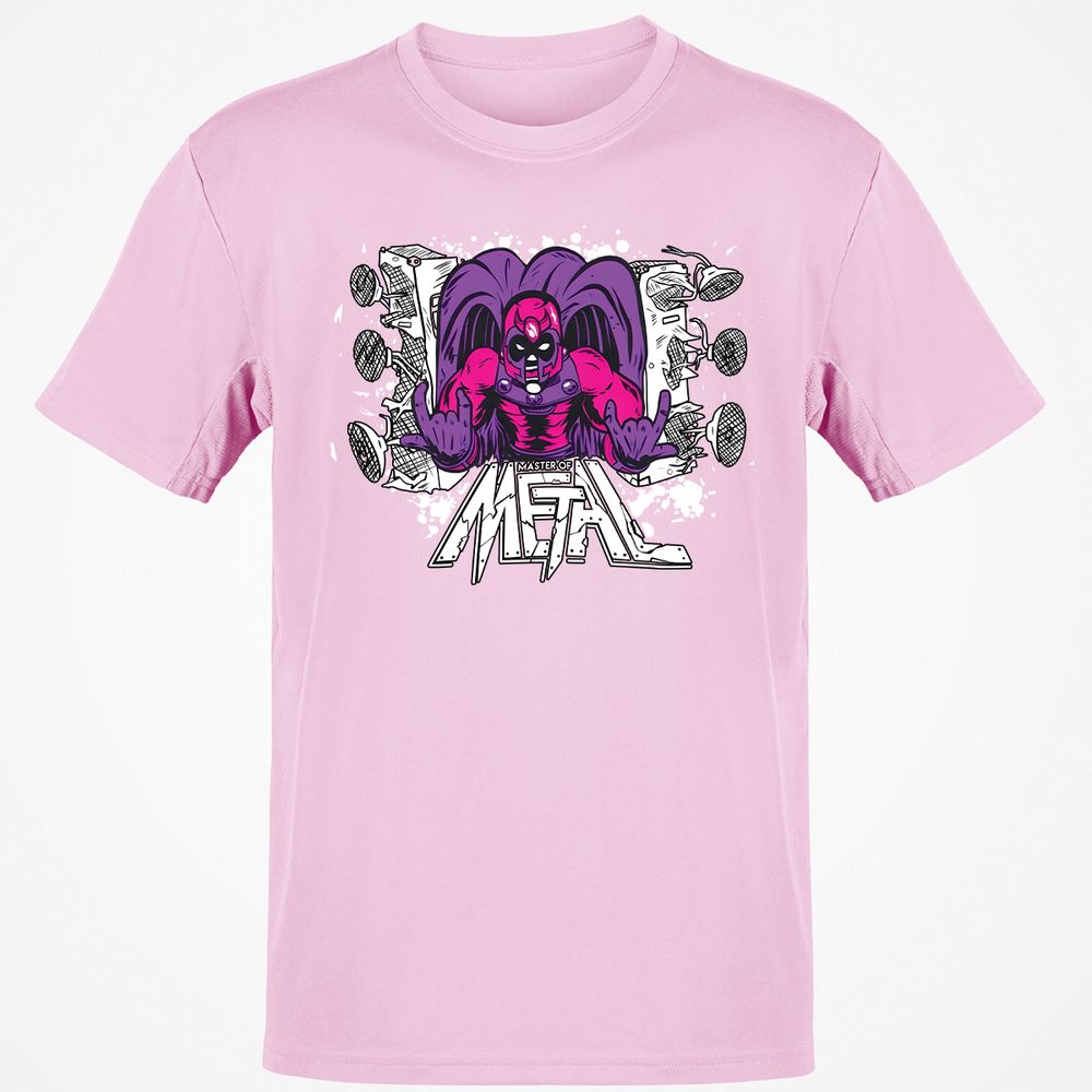 Classic Unisex T-Shirt - Y3SCPF7D - Light Pink - 5