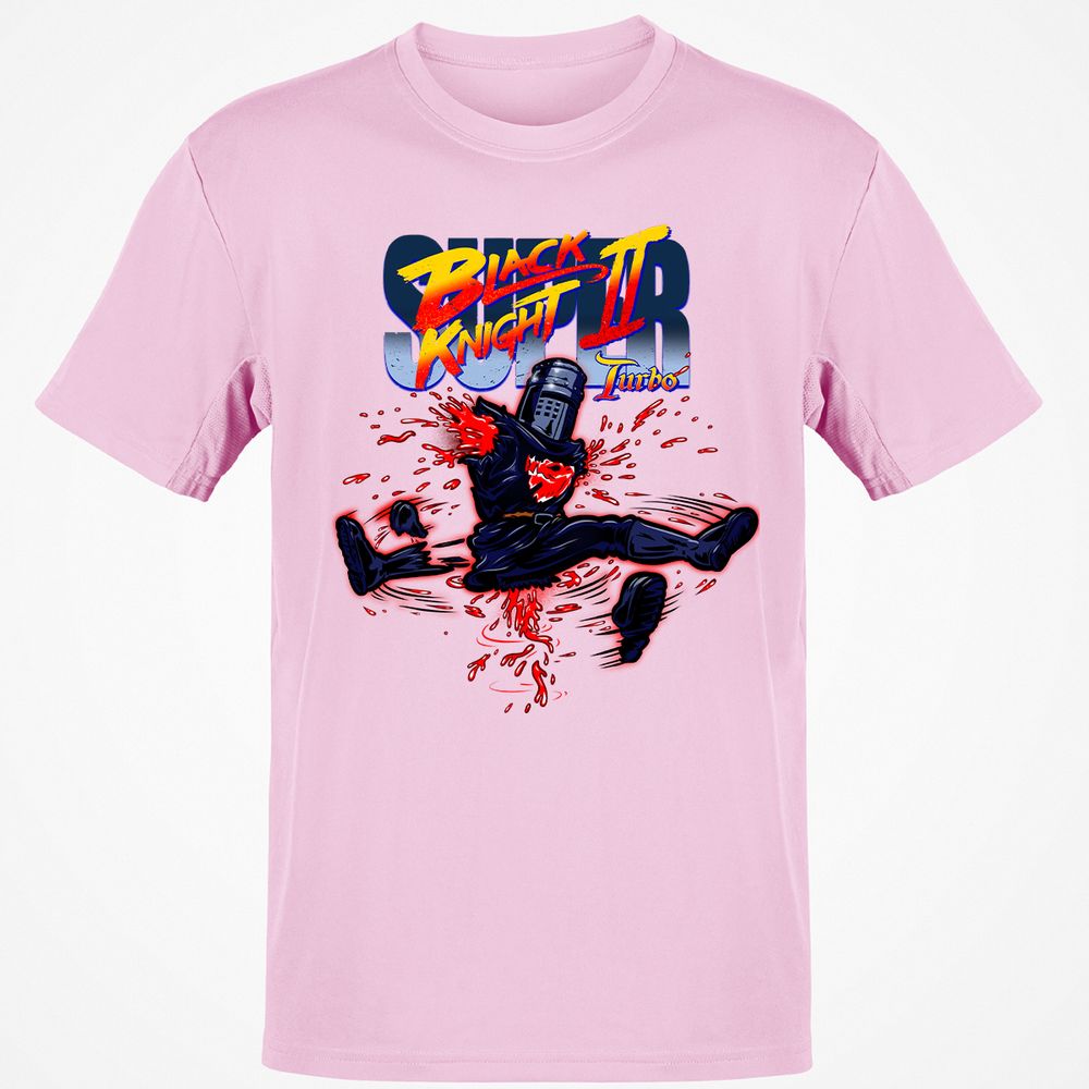 Classic Unisex T-Shirt - MVE56HP2 - Light Pink - 5