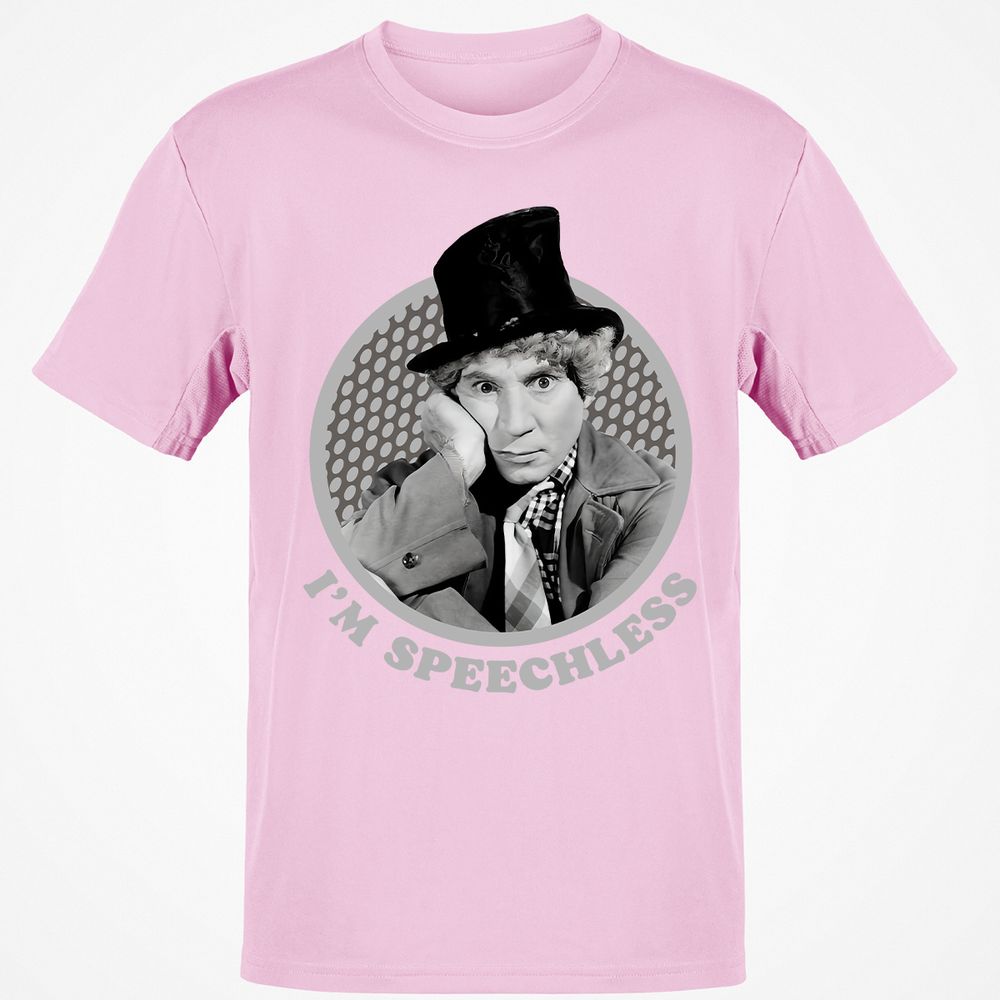 Classic Unisex T-Shirt - NC8W1CR8 - Light Pink - 5