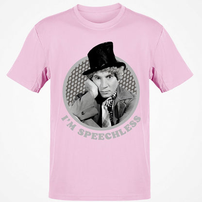 Classic Unisex T-Shirt - NC8W1CR8 - Light Pink - 5