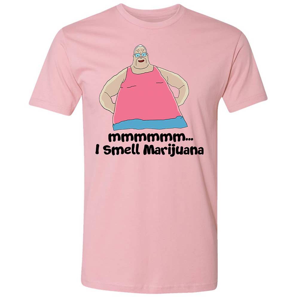 Premium Unisex T-Shirt - H5PWL1Q3 - Light Pink - 5