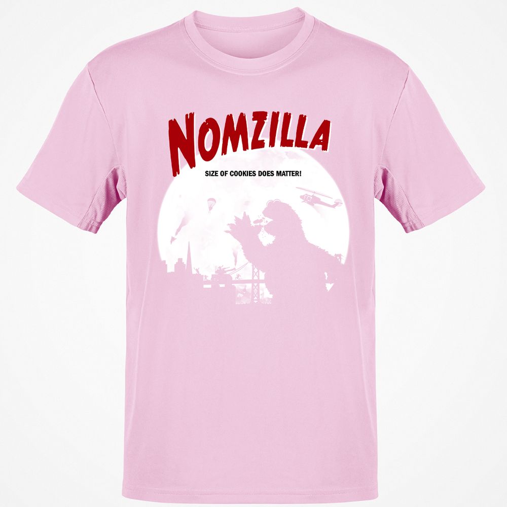 Classic Unisex T-Shirt - 7GA78YUM - Light Pink - 5