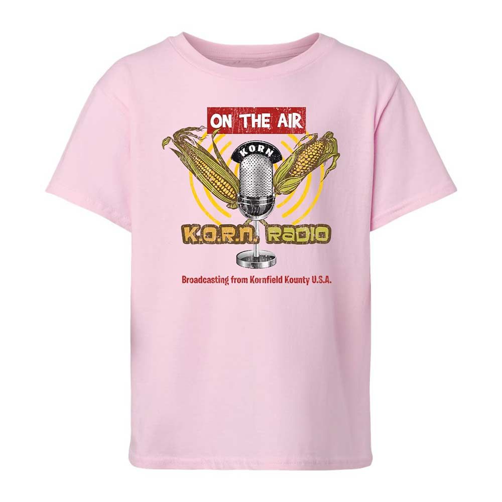 Korn Radio - Light Pink - 5