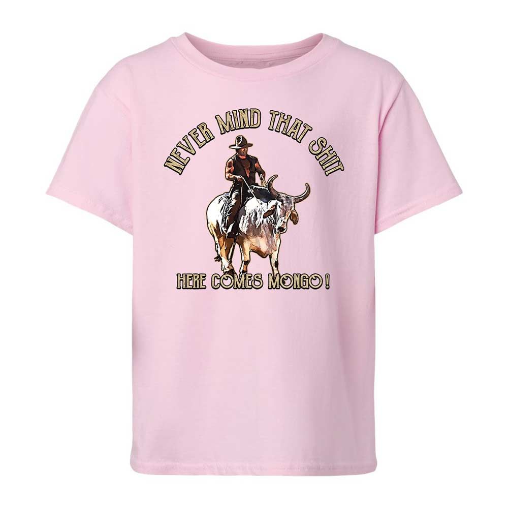 Kids T-Shirt - N7ZFWL4C - Light Pink - 5