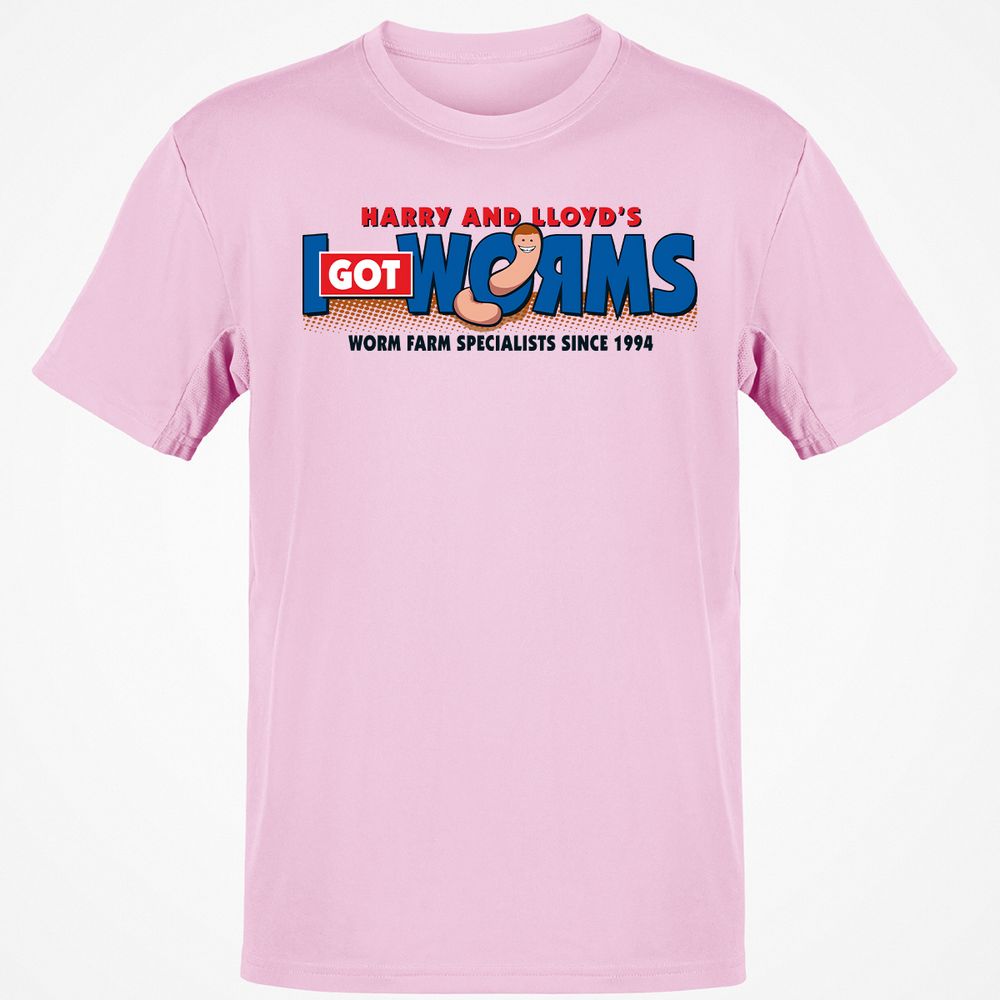 Classic Unisex T-Shirt - 82N85XUQ - Light Pink - 5
