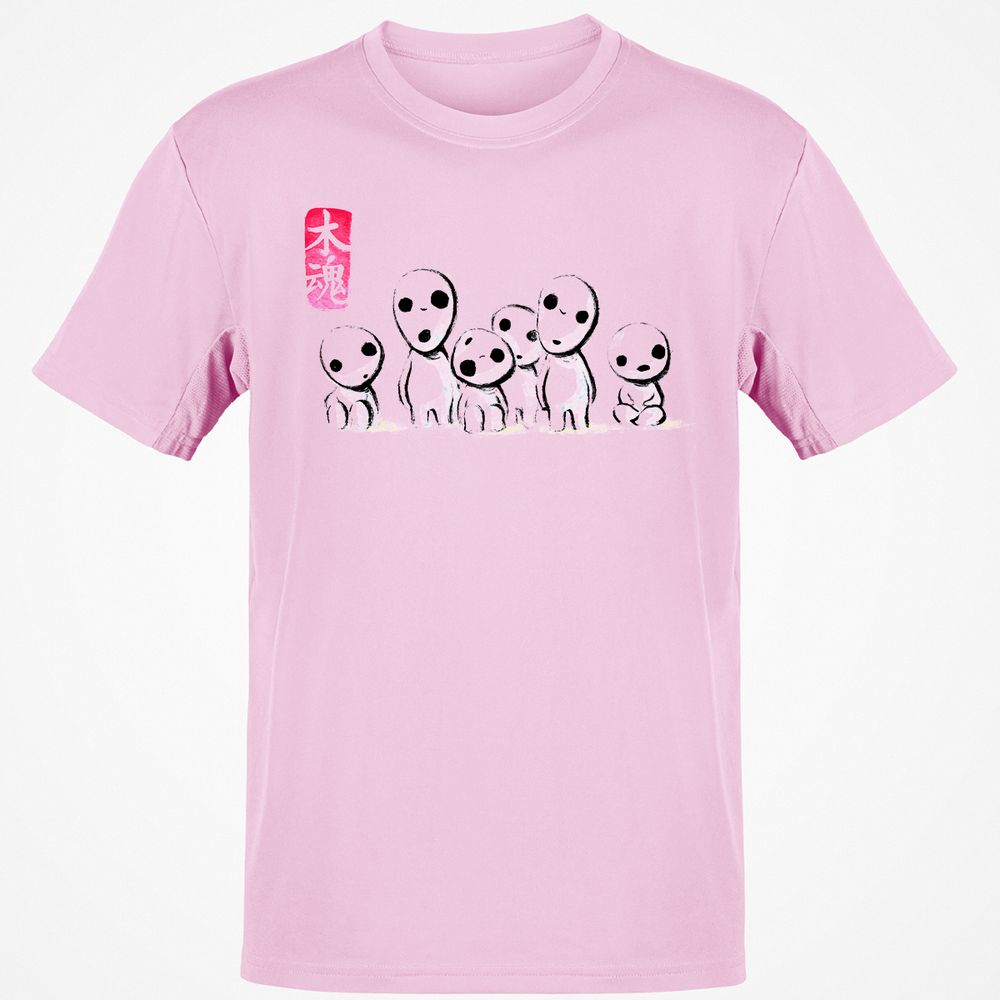 Classic Unisex T-Shirt - HT5SYELS - Light Pink - 5