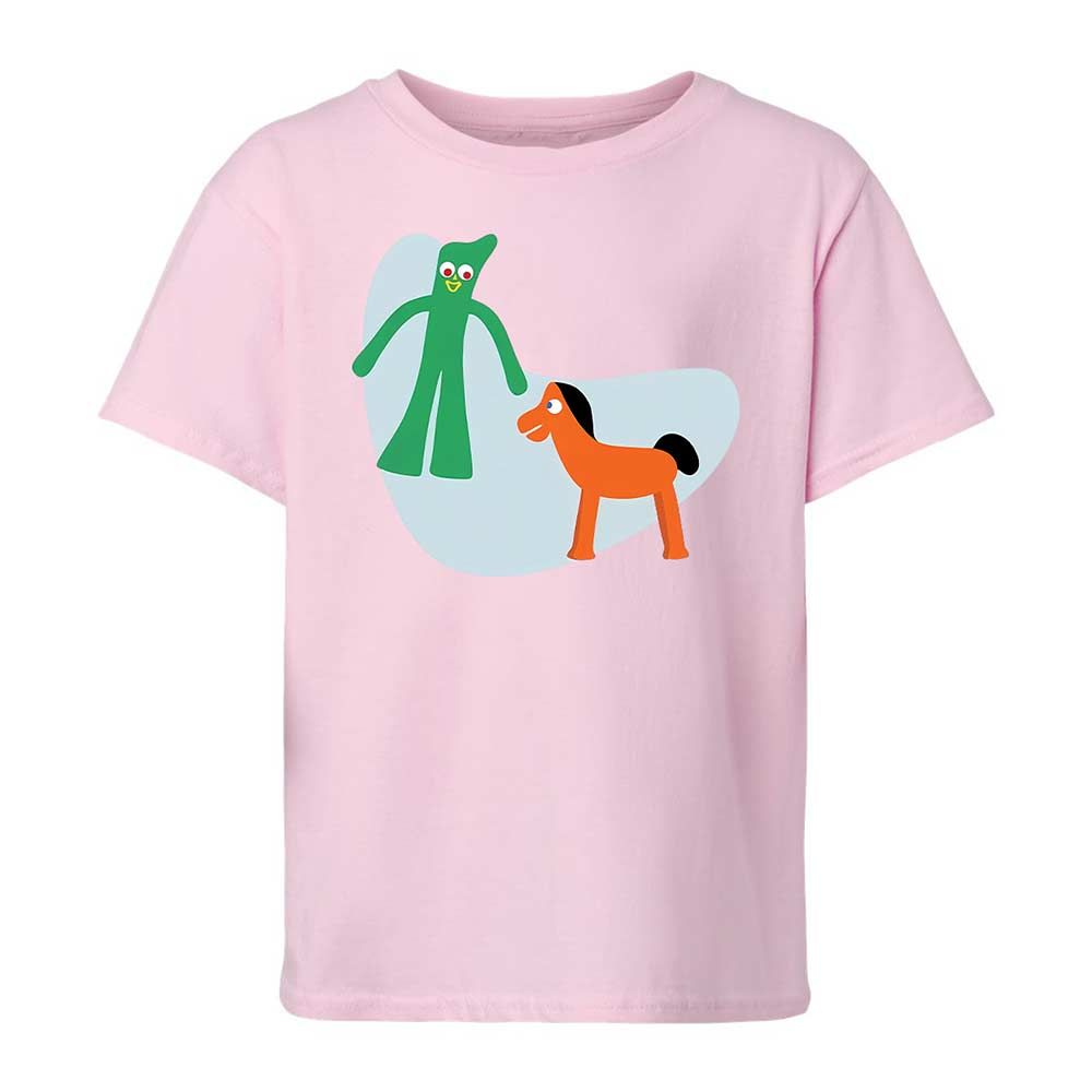 The Gumby of Rock - Light Pink - 5