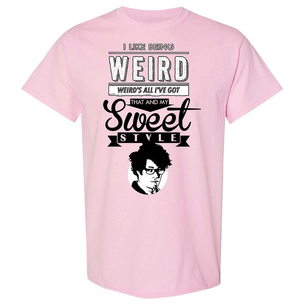 Classic Unisex T-Shirt - GWGC9PAD - Light Pink - 5