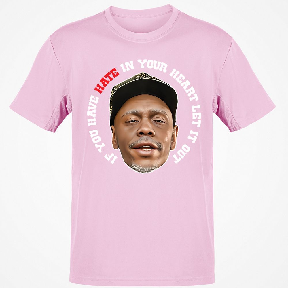 Classic Unisex T-Shirt - 17F54KAE - Light Pink - 5