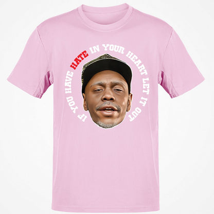 Classic Unisex T-Shirt - 17F54KAE - Light Pink - 5