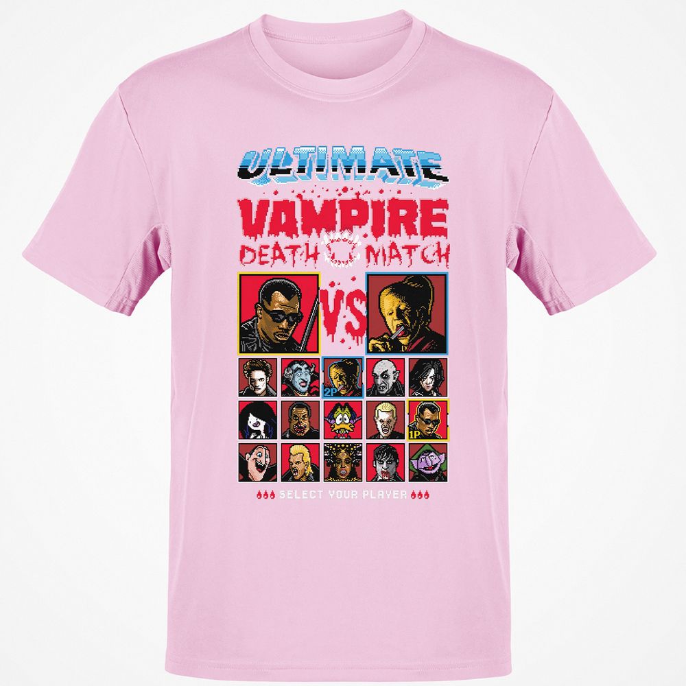 Classic Unisex T-Shirt - FM8GR6LS - Light Pink - 5