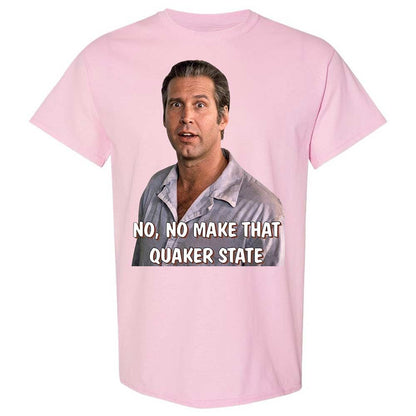 Classic Unisex T-Shirt - ZQ1NMJ6B - Light Pink - 5