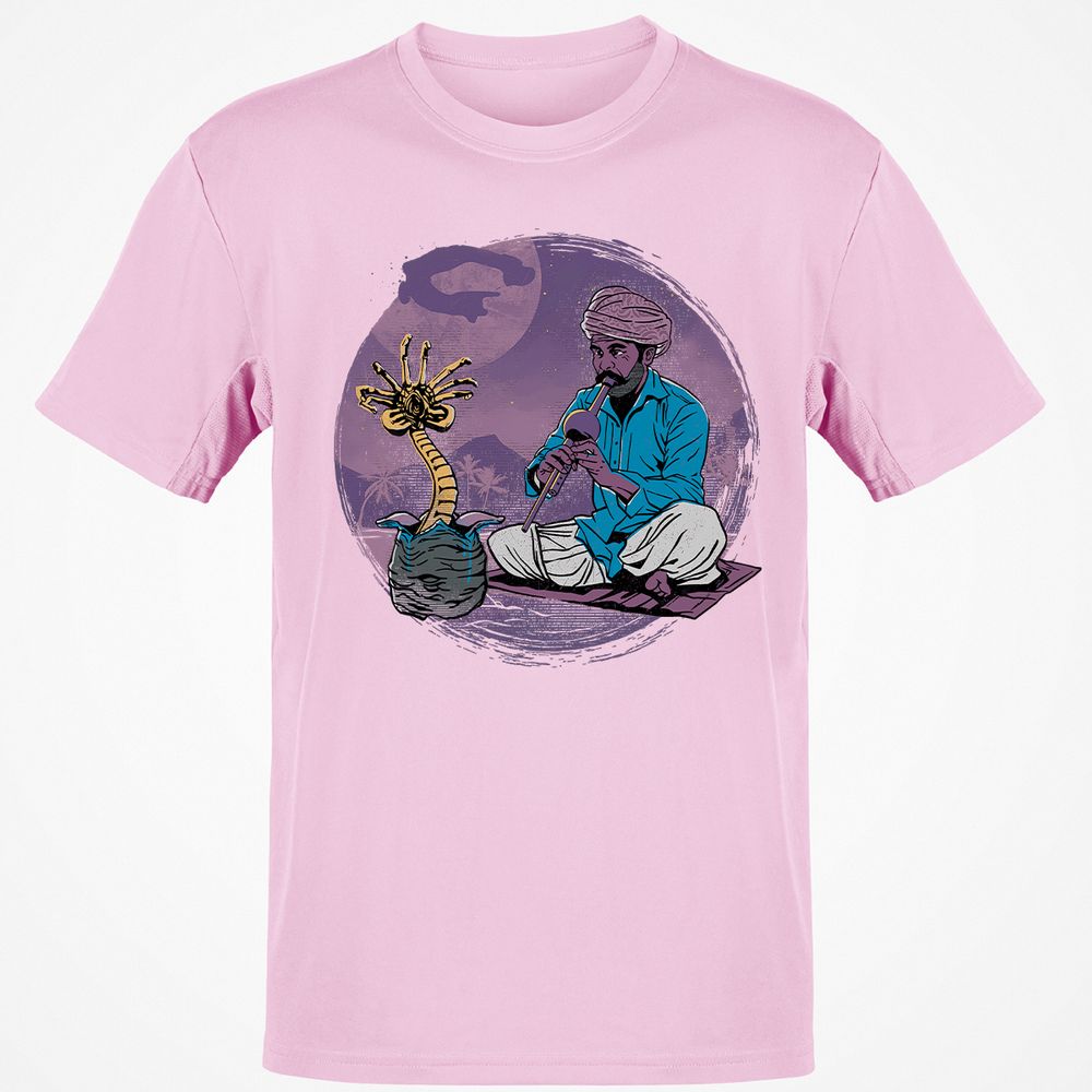 Classic Unisex T-Shirt - SD6HDVQJ - Light Pink - 5