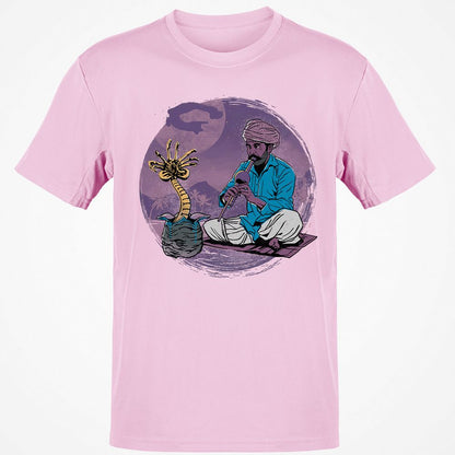 Classic Unisex T-Shirt - SD6HDVQJ - Light Pink - 5
