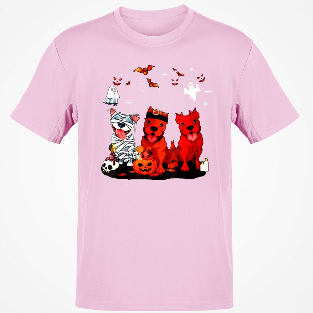 Classic Unisex T-Shirt - 4HWVJQL4 - Light Pink - 5
