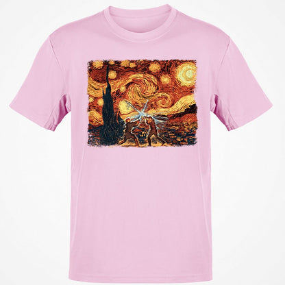 Classic Unisex T-Shirt - NDZV8WK3 - Light Pink - 5