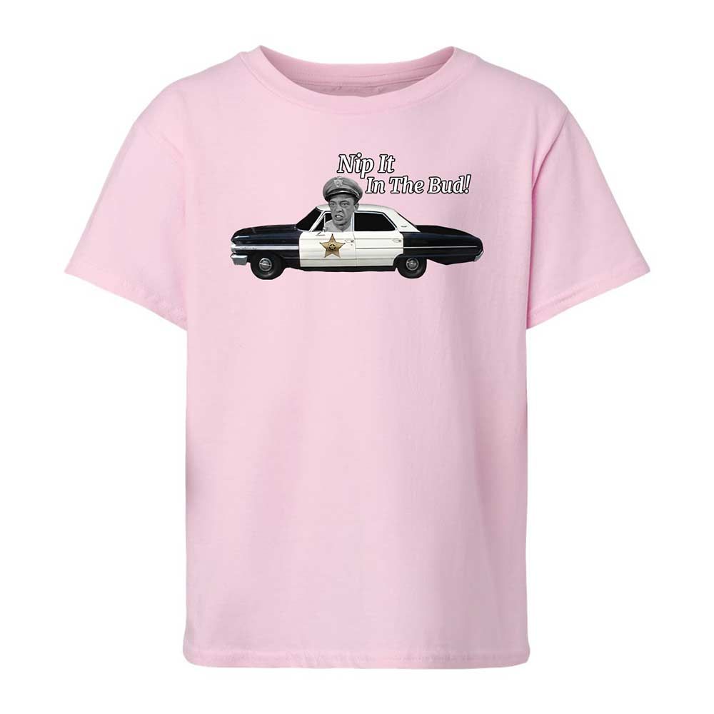 Kids T-Shirt - UDPLJG2E - Light Pink - 5