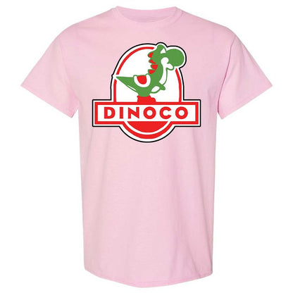 Dinoco - Light Pink - 5
