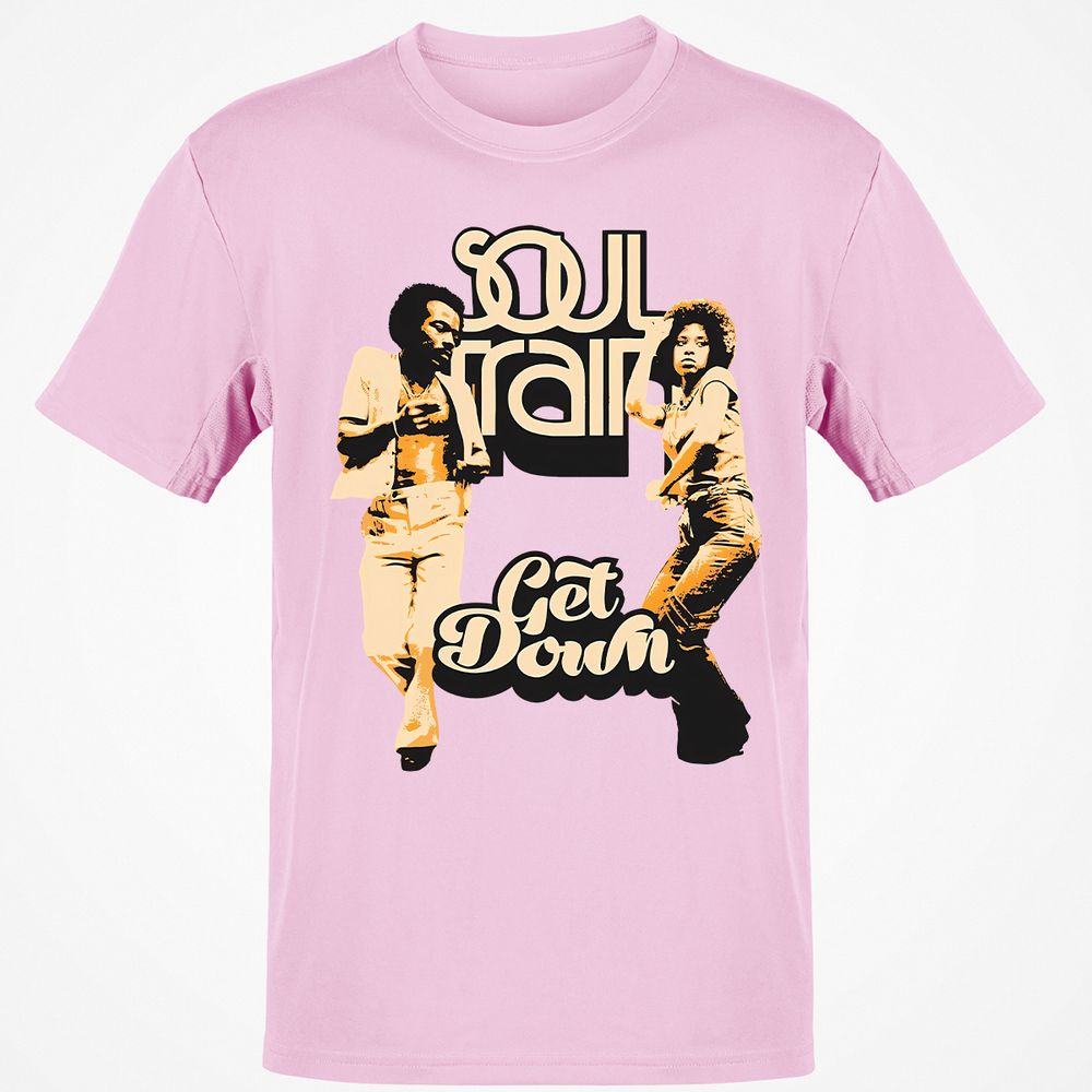 Classic Unisex T-Shirt - WRJYXLEK - Light Pink - 5