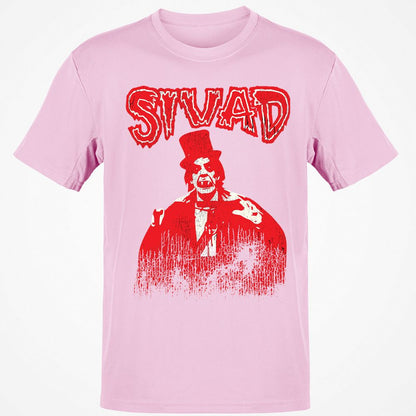 Classic Unisex T-Shirt - D2RRMHFB - Light Pink - 5