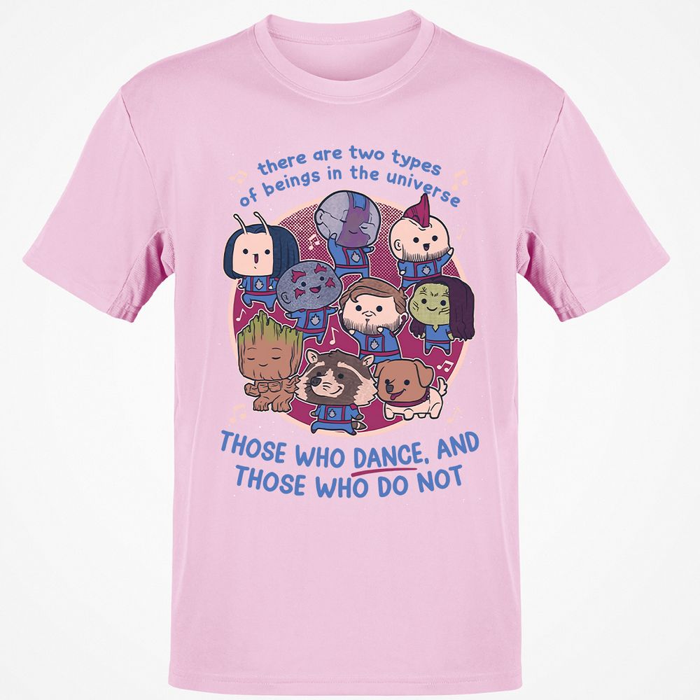 Classic Unisex T-Shirt - RLJKBJA5 - Light Pink - 5