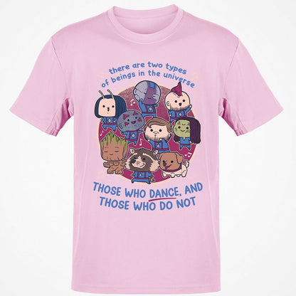 Classic Unisex T-Shirt - RLJKBJA5 - Light Pink - 5