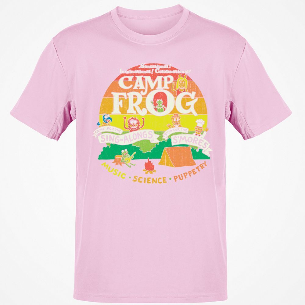 Classic Unisex T-Shirt - PTB31BQH - Light Pink - 5