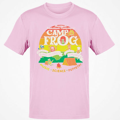Classic Unisex T-Shirt - PTB31BQH - Light Pink - 5